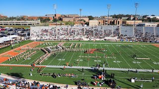 Famu Marching 100 vs. MVSU | 