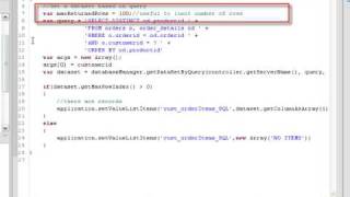 Servoy 4 - Advanced Valuelists