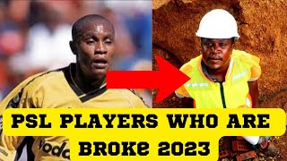 PSL PLAYERS WHO ARE BROKE 2023