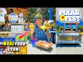 🎡 PIXAR FEST 2024 At Disney California Adventure Park! | New Foods, Club Pixar, Merch, Rides + MORE!