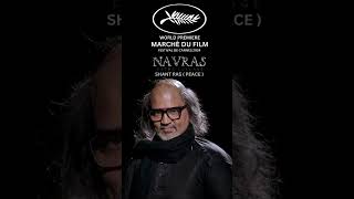 NAVRAS KATHA COLLAGE CANNES PREMIER