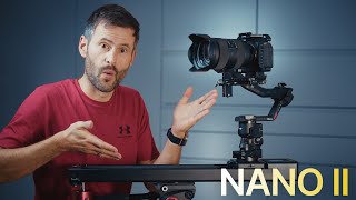 iFootage Shark Slider Nano 2 - What I did NOT EXPECT!