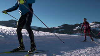 Langlauf - Skischule Reith bei Kitzbühel