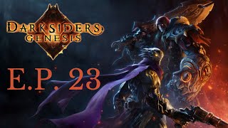 Darksiders Genesis E P  23