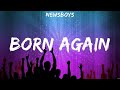 Born Again - Newsboys (Lyrics) | WORSHIP MUSIC