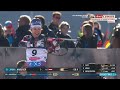 🔴🔴muriel bodson championnat du monde de biathlon 2025 individuel femmes a lenzerheide 18 02 2025