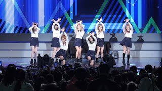 191027 우주소녀 WJSN '라라러브 La La Love' 창원 MAMF 공연 직캠 fancam