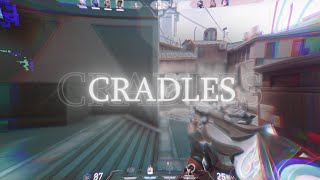 Cradles ❤️