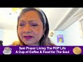 People of Pursuit - POP - The Anointing is Necessary 1 (previously recorded program)