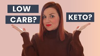 Low Carb vs Keto – What's Ideal for Women?
