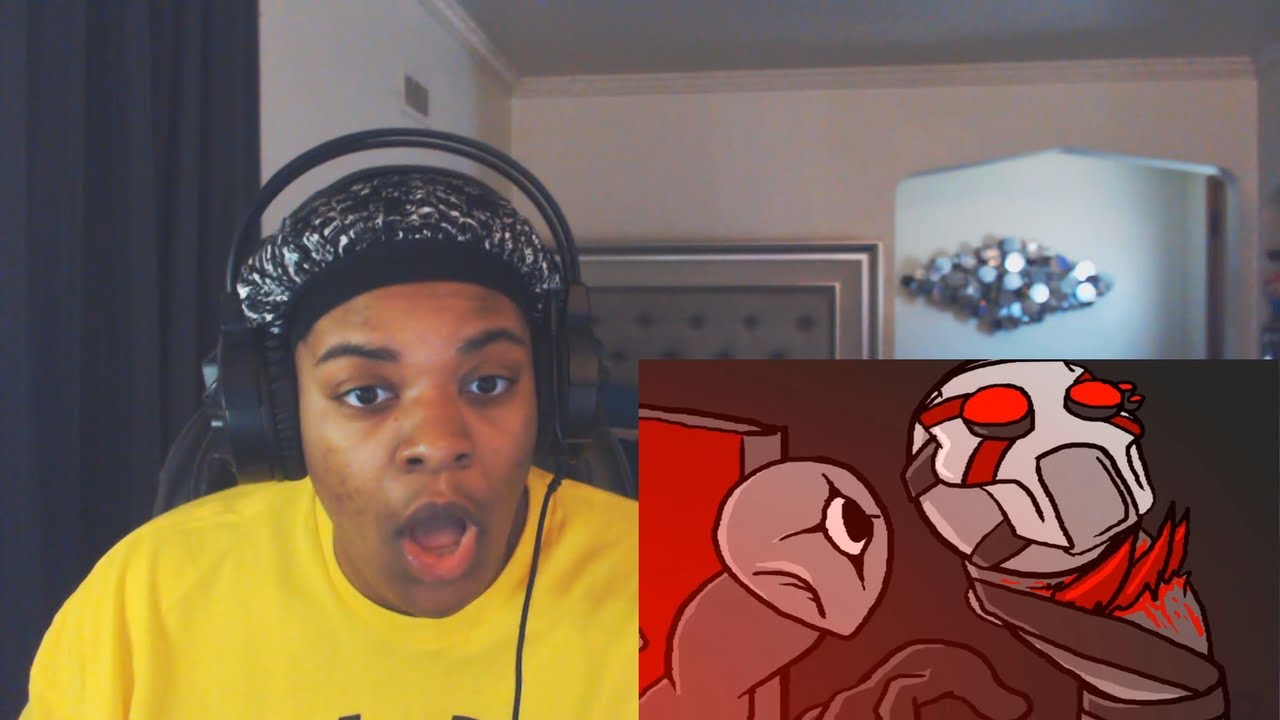 Paradigmadness Reaction Youtube