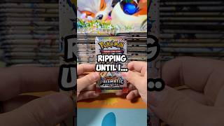 Ripping Until I… Episode 109 | Prismatic Evolutions #pokemon #pokemoncards