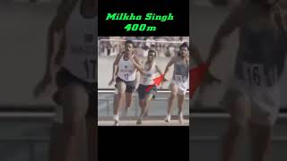 Milkha singh  race |milkha singh  motivational video | #short
