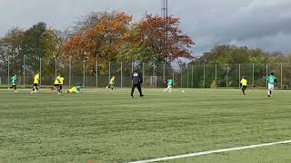 Langeskov IF U13 Highlights vs Horsens fS