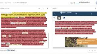 Copyleaks Overview