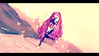 【MMD DL】Hand in hand - Miku