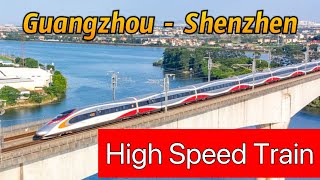 The Best Way to Travel From Shenzhen to Guangzhou