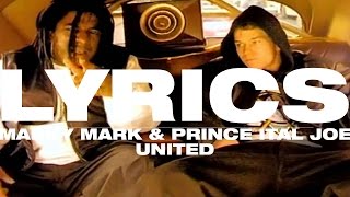 🎬 Marky Mark & Prince Ital Joe - United 1994 Extended Mix | Official Lyrics Video (Magyar Dalszöveg)