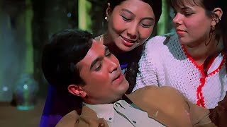 Yeh Jo Mohabbat Hai 4K Video Song - Kati Patang Song | Rajesh Khanna | Kishore Kumar
