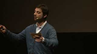 RE-Generate: Stefanos Evripidou at TEDxNicosia