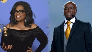 Seal Slams Oprah Winfrey, Implies She Knew About Harvey Weinstein's Misconduct