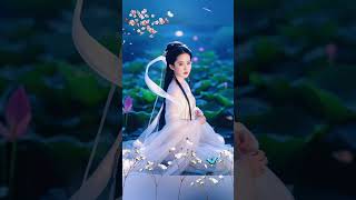 AI【神仙姐姐 LiuYiFei 刘亦菲 -第一美人- Lưu Diệc Phi--玫瑰的故事. #liuyifei #lưudiệcphi #mulan