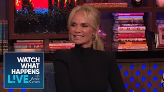 Kristin Chenoweth on Covering Barbra Streisand | WWHL