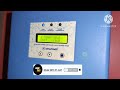 ashapower solar mppt charge controller settings ashapower में कौनसी settings क्या काम