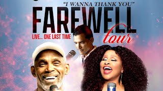Oh How Bittersweet: Frankie Beverly and Maze. Live… One Last Time