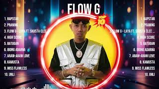 Flow G 2024 Full Album ~ Flow G 2024