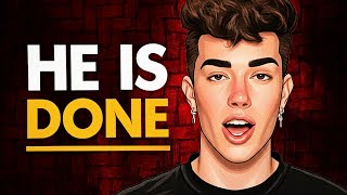 Why Everyone HATES James Charles Now.
