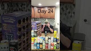 2023 Costco Brewer's Advent Calendar Day 24 #shorts