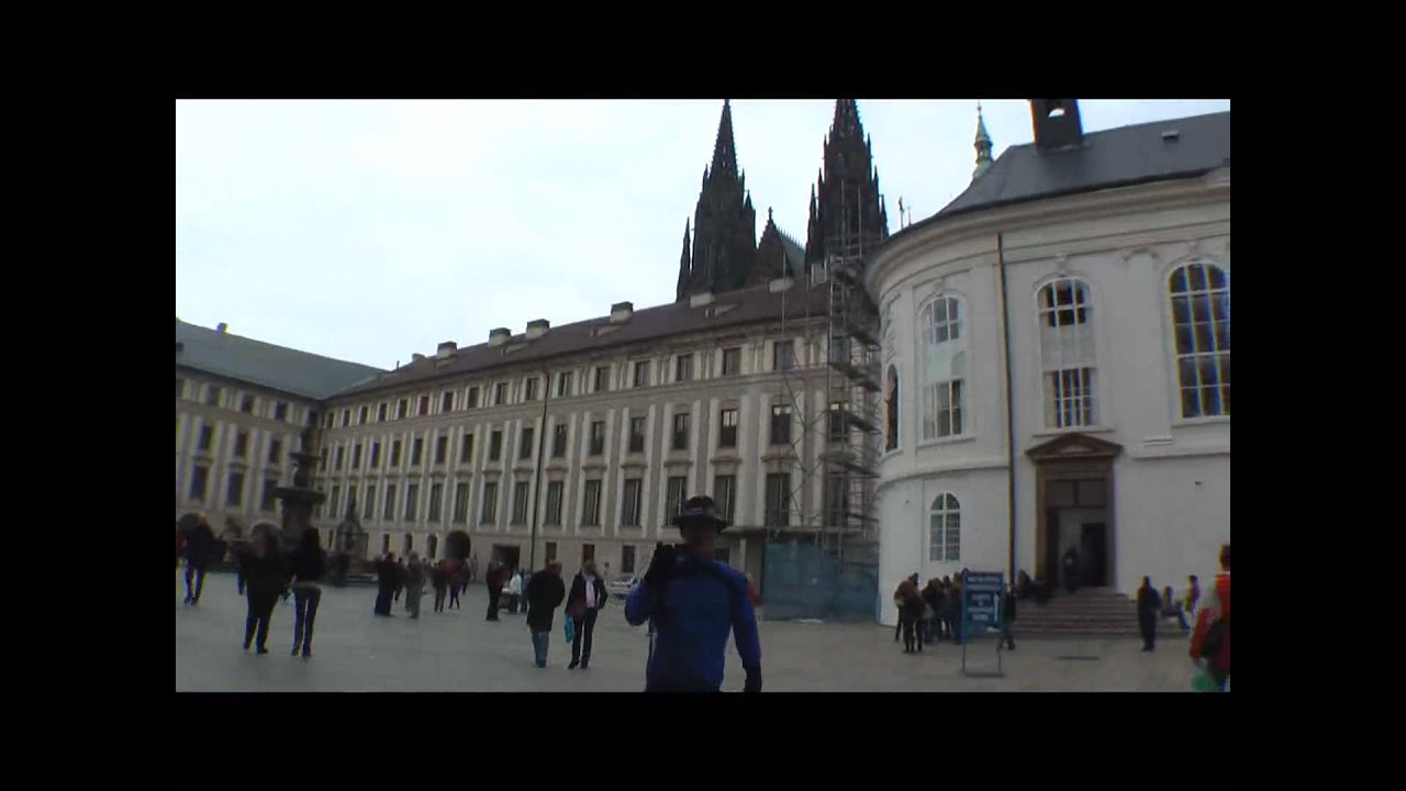 Prague Youtube