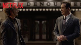 A Series of Unfortunate Events | Season 3 Date Announcement [HD] | Netflix