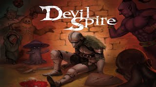 Entering the World of Devil Spire the Procedurally Generated Dungeon Crawler