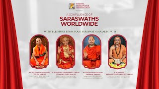 Last few more hours for the confluence of Saraswaths Worldwide | Watch Preparation video