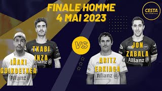 Finale Cesta All Star Hommes 2023