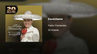 Pedro Fernández  · Escúchame  (AUDIO)