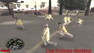 LMG.LT Los Colinas Nortenos Chill biski.