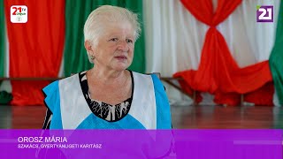 Segítők Kárpátalján - Orosz Mária története (második rész)