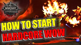 The Ultimate Guide to Starting Hardcore WoW Classic (Rules, Realms, Addons)