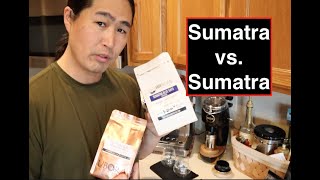 How to Dial in Espresso | Sumatra vs. Sumatra | Niche Zero | Breville Barista Express