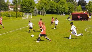 FFTW (U10) vs Orangeville Storm FC (U10) - July 8 2023