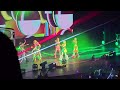 4k 240716 xg mascara fancam the first howl in singapore