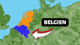 Die verrückte Geschichte Belgiens