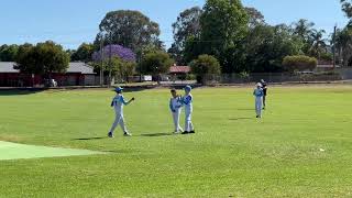 Lesmurdie-Mazenod JCC U11 vs Gosnells JCC Gold U11