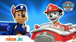 Which Ultimate Rescue Pup is Your Favorite Hero? 🐶PAW Patrol | PAW Patrol | Nick Jr.