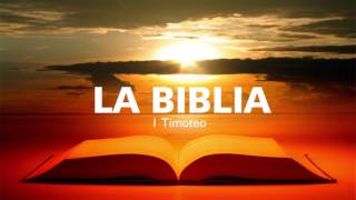 La Biblia 54│Libro de 1 TIMOTEO Completo