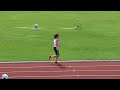 105全大運一般女5000m決賽台灣大學 葉家含5