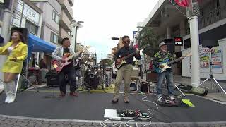 ダイヤモンド・ベンチャーズ　Autumn　street　LIVE 2 ～ダイヤモンド・ヘッド～パイプライン～B